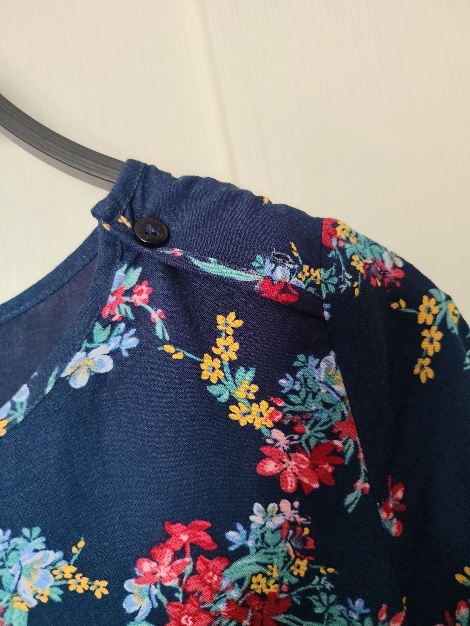 Pepe Jeans Long Sleeve Floral Dress Size 14 Years – photo 5